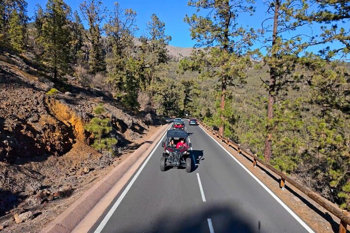 Drive a Buggy to Teide: 3.5-Hour Guided Tour to Las Cañadas photo 4