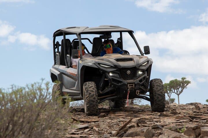 Gran Canaria Buggy Tour from Maspalomas — Off‑Road Dunes & Volcanic Trails photo 2
