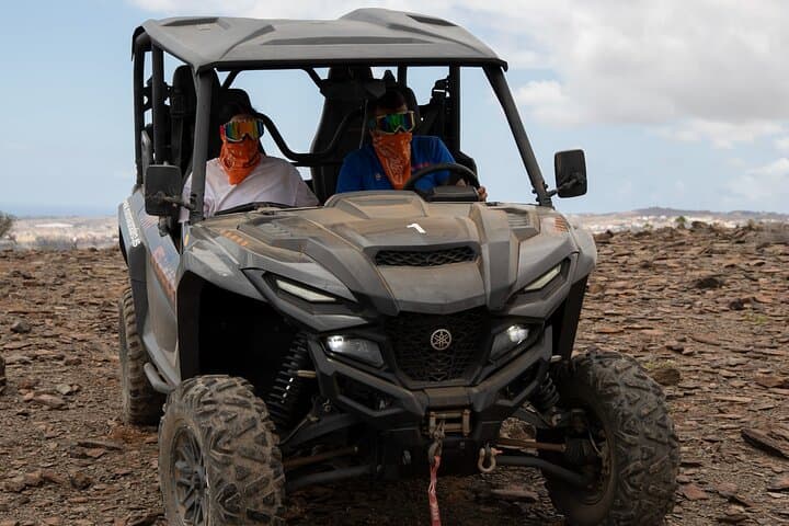 Gran Canaria Buggy Tour from Maspalomas — Off‑Road Dunes & Volcanic Trails photo 3
