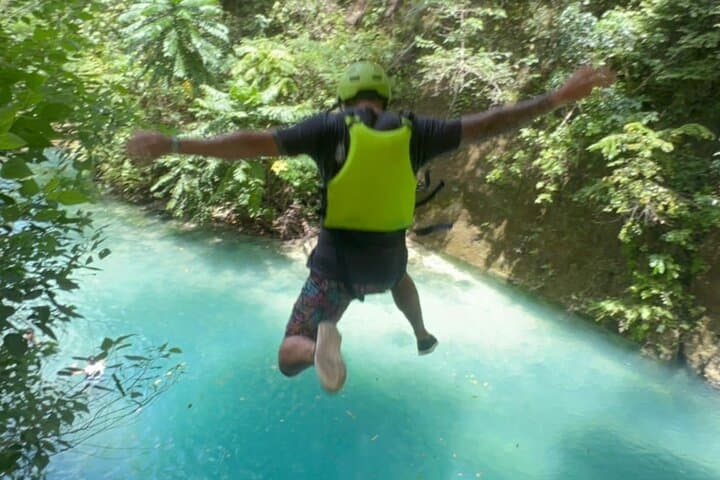 Cebu Splash Adventure: Whale Sharks & Badian Canyoneering Day Trip photo 6