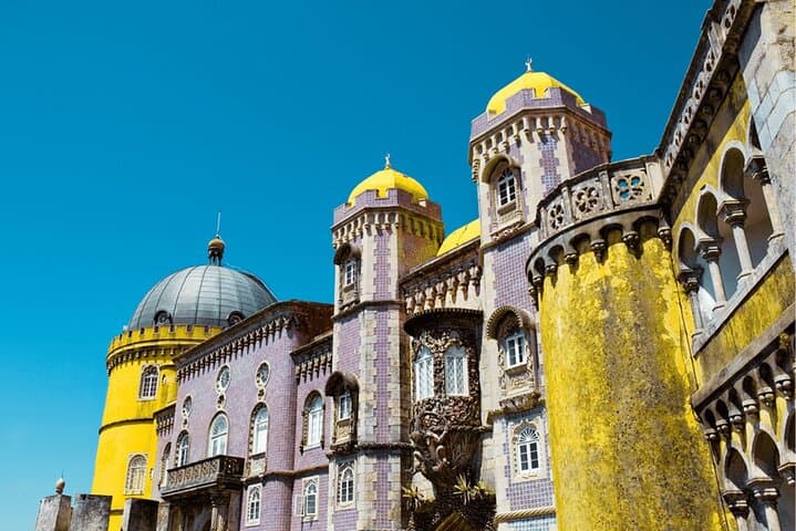 Sintra and Belém Day Tour from Lisbon: Pena Palace & Belém Highlights photo 3