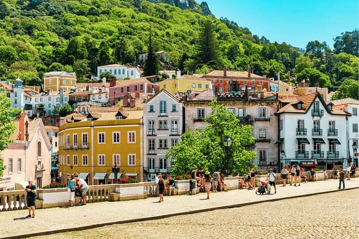 Sintra and Belém Day Tour from Lisbon: Pena Palace & Belém Highlights photo 4