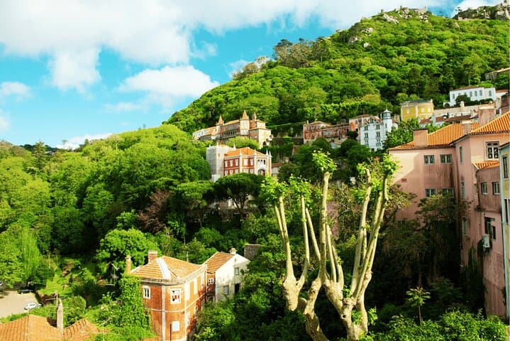 Sintra and Belém Day Tour from Lisbon: Pena Palace & Belém Highlights photo 5
