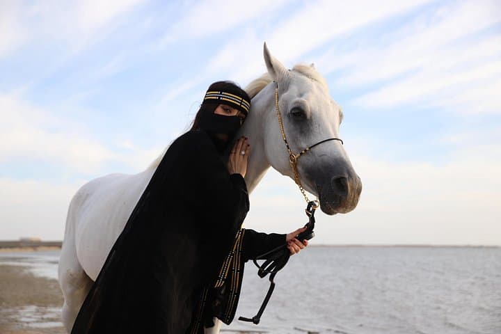 Horse Riding in Jeddah: Beach Rides Along Khalij Salman and the Red Sea photo 2