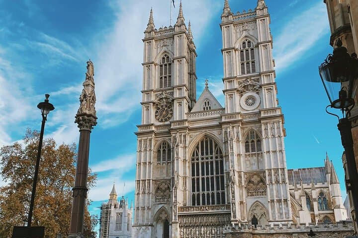 Westminster & Westminster Abbey: A Premium Blue Badge Walking Tour of London's Core photo 2