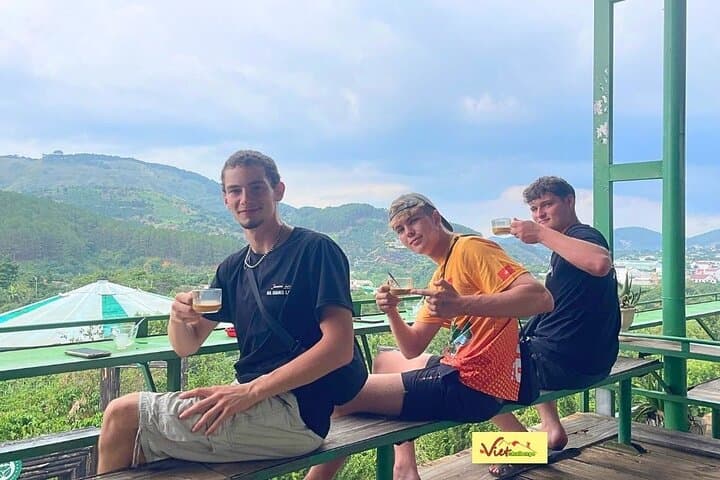 Da Lat Half-Day Adventure: Mongo Land, Jungle Swing & Real-Life Mario Kart photo 2