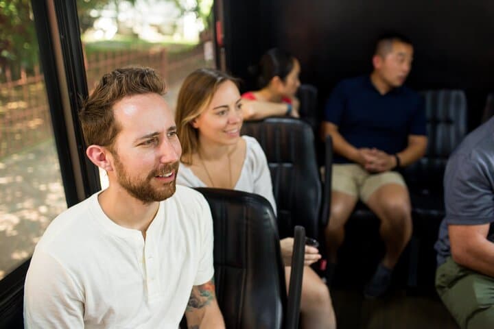 Offbeat Richmond Bus Tour: Strange Stories & Unusual Sights