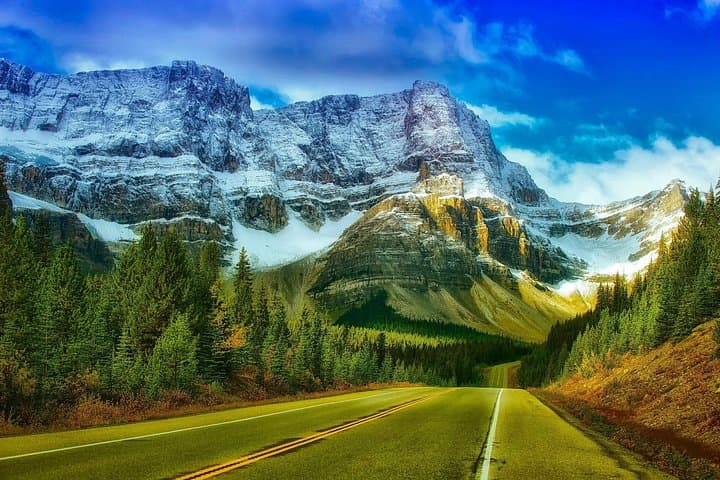 Rockies Trio: Self-Guided Audio Tours from Calgary to Banff, Lake Louise & Canmore photo 1