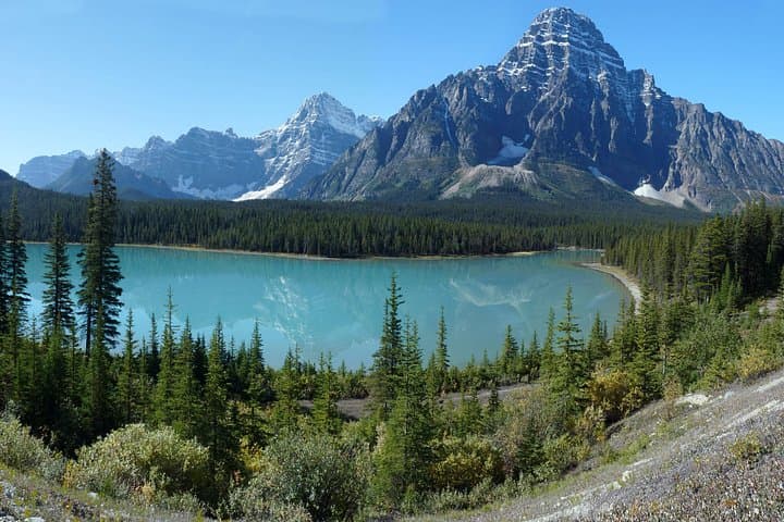 Rockies Trio: Self-Guided Audio Tours from Calgary to Banff, Lake Louise & Canmore photo 3