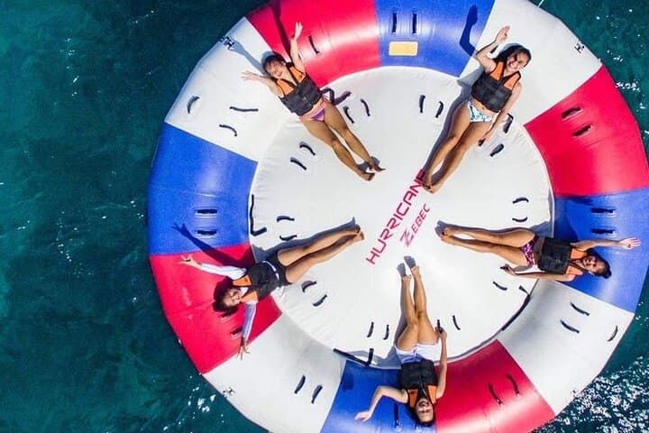 Cebu Aqua Sports Adventure: Parasailing, Banana Boat & High-Octane Water Rides