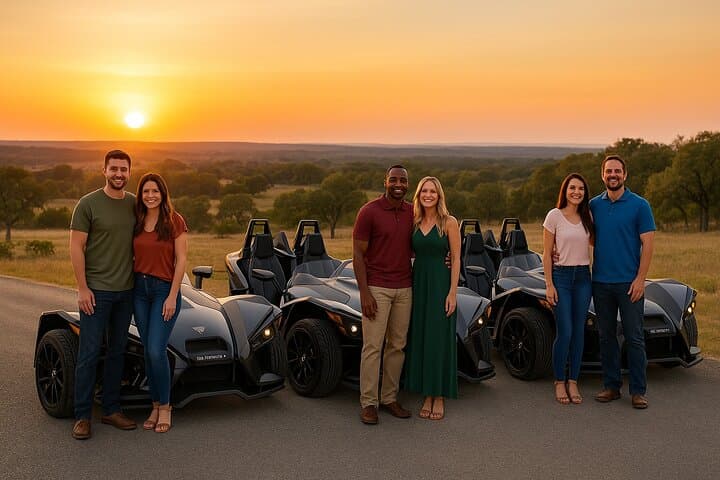 Gruene and River Road: Self-guided Slingshot Tour Through Texas Hill Country photo 4