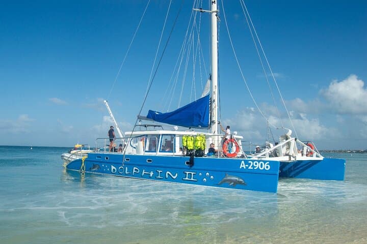 Antilla Shipwreck Catamaran Snorkel in Aruba — 3‑Hour Sail with Open Bar photo 5