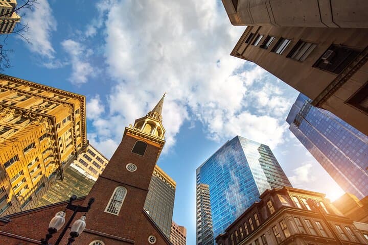 Boston Freedom Trail History & Food Walking Tour: Colonial Sites and Local Bites