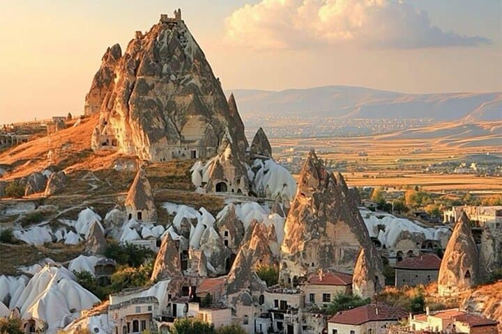 Private Cappadocia Red Tour and Underground City: Luxury One-Day Itinerary photo 2