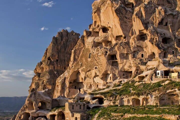 Private Cappadocia Red Tour and Underground City: Luxury One-Day Itinerary photo 4