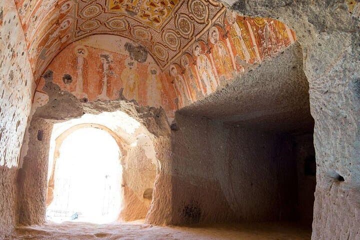 Private Cappadocia Red Tour and Underground City: Luxury One-Day Itinerary photo 6