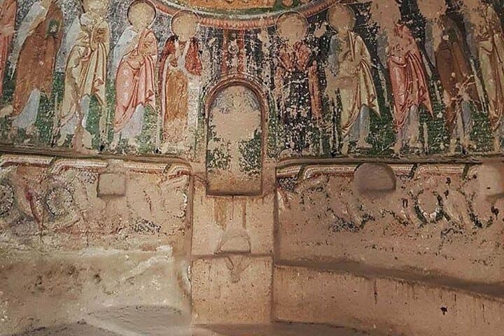 Private Cappadocia Red Tour and Underground City: Luxury One-Day Itinerary photo 3