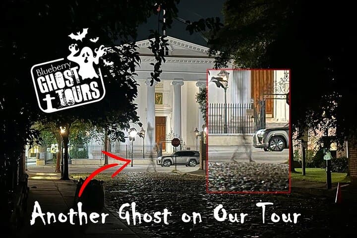 Charleston Ghost Tour: 10 Original Stories with Paranormal Equipment photo 2