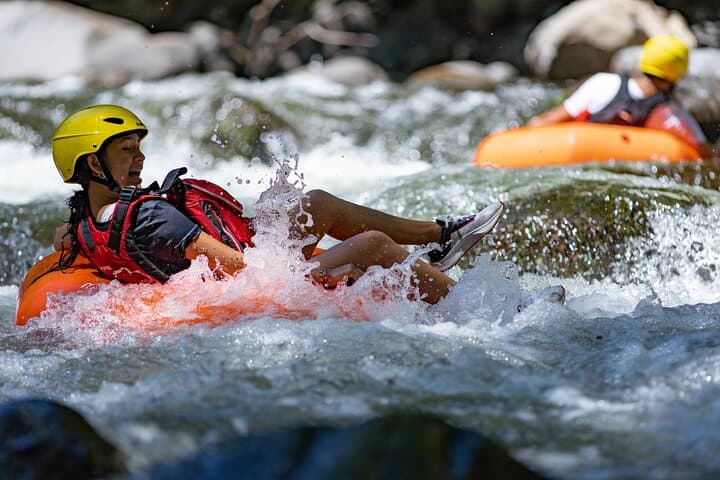 Cochea River Tubing in Boquete — Rapids, Forest Trails & GoPro Action photo 4