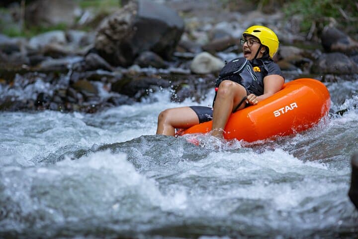 Cochea River Tubing in Boquete — Rapids, Forest Trails & GoPro Action photo 2