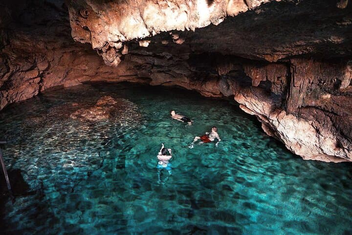 Progreso Pink Lagoon, Cenote & Salt Flats Day Trip from Merida photo 2