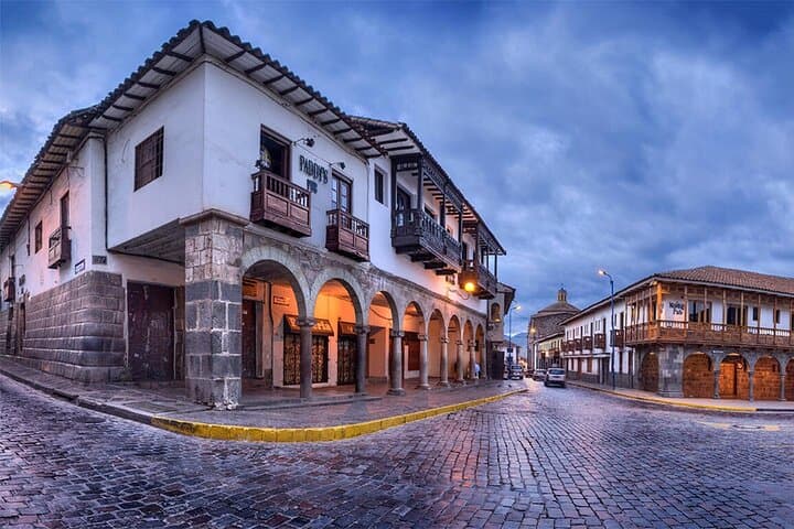 Cusco 5-Day Sacred Valley, Machu Picchu & Rainbow Mountain Adventure photo 5