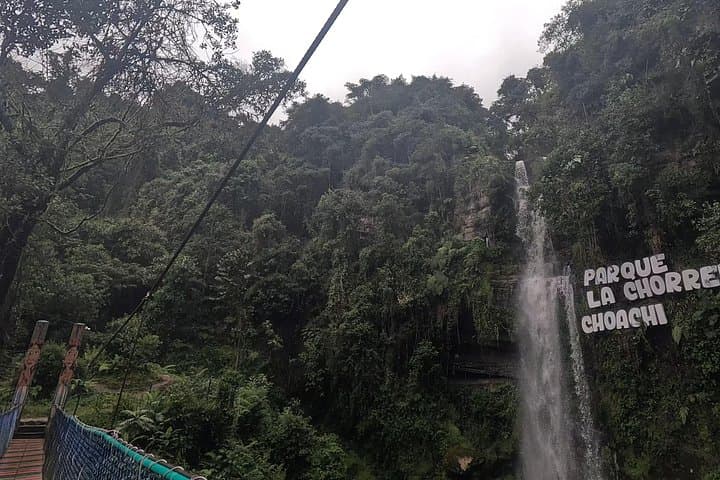 Hike to La Chorrera: Colombia’s Tallest Waterfall Near Bogotá photo 2