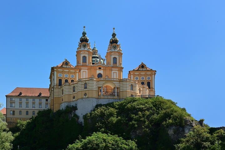 Wachau to Salzburg: Day Tour of Melk Abbey, Traunkirchen & Sound of Music Sites photo 5