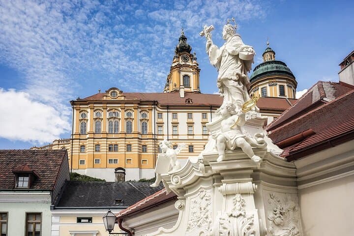 Wachau to Salzburg: Day Tour of Melk Abbey, Traunkirchen & Sound of Music Sites photo 2