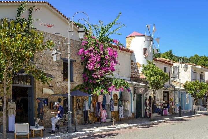 Exploring Ancient Greek Villages with a Buggy Adventure photo 5