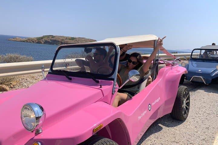 Exploring Ancient Greek Villages with a Buggy Adventure photo 3