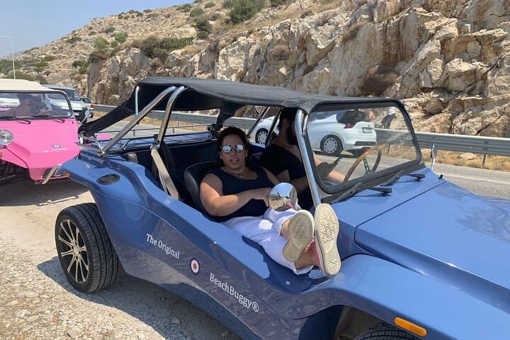 Exploring Ancient Greek Villages with a Buggy Adventure photo 6