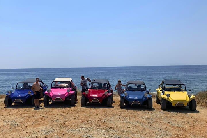 Exploring Ancient Greek Villages with a Buggy Adventure