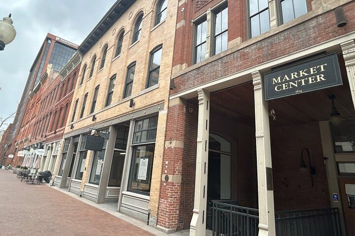 Wicked West: LoDo Historical Walking Tour in Denver