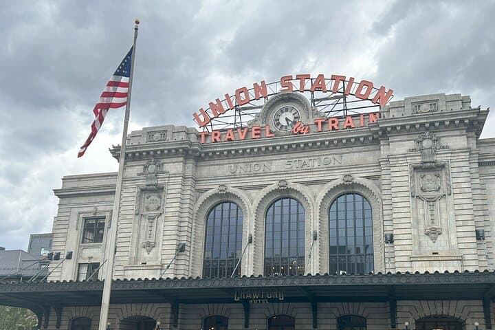Wicked West: LoDo Historical Walking Tour in Denver photo 2