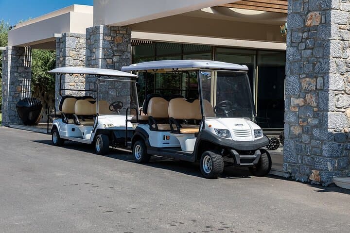 Night Electric Golf Cart Tour of Rome's Highlights photo 4