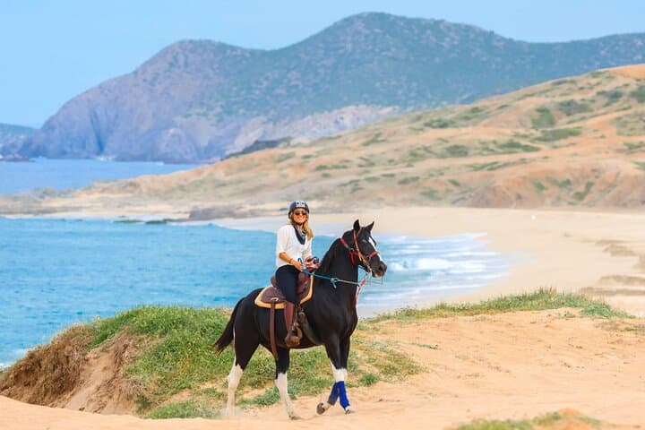 Cabo SXS & Migriño Beach Horseback Combo — Off‑Road Adventure and Oceanfront Ride photo 3