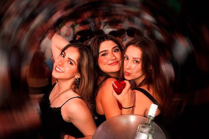 Cancun Bar Crawl Madness — Fast Entry to Mandala, La Vaquita & More photo 5