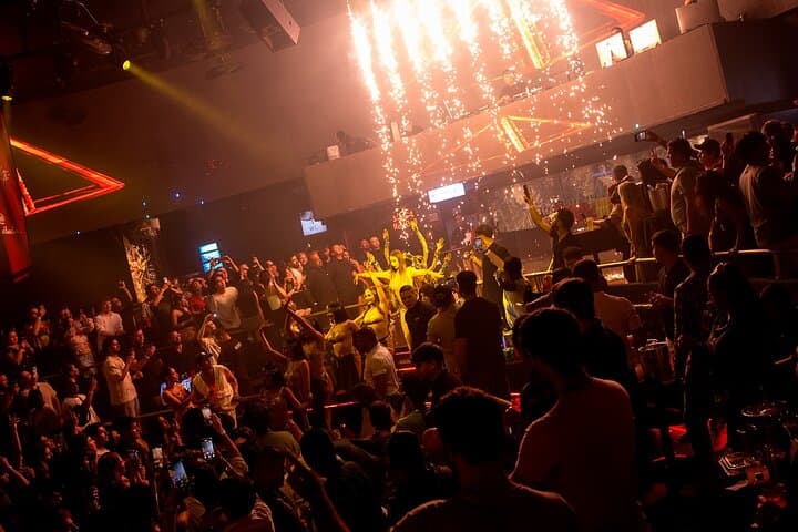 Cancun Bar Crawl Madness — Fast Entry to Mandala, La Vaquita & More photo 6