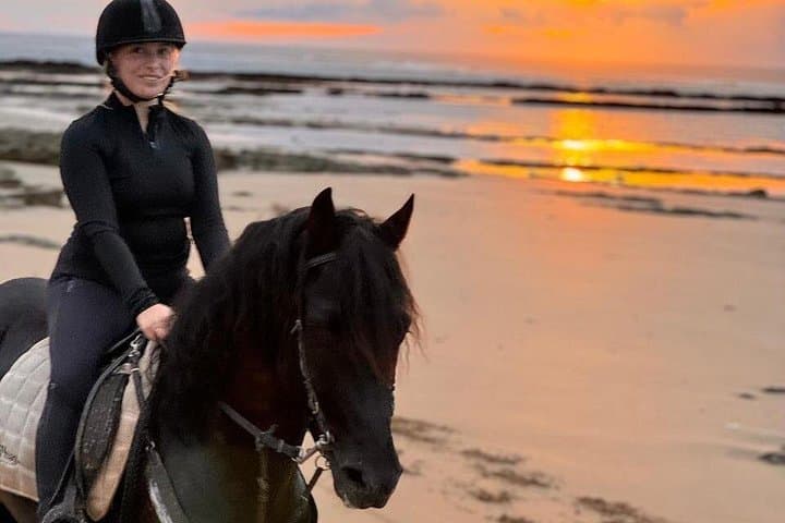 Essaouira Horseback Ride Along Diabat River, Dunes & Mogador Views photo 2