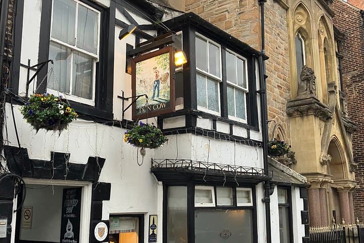 Durham Pub & History Walking Tour: Cask Ale, Cathedrals & Bridges photo 5