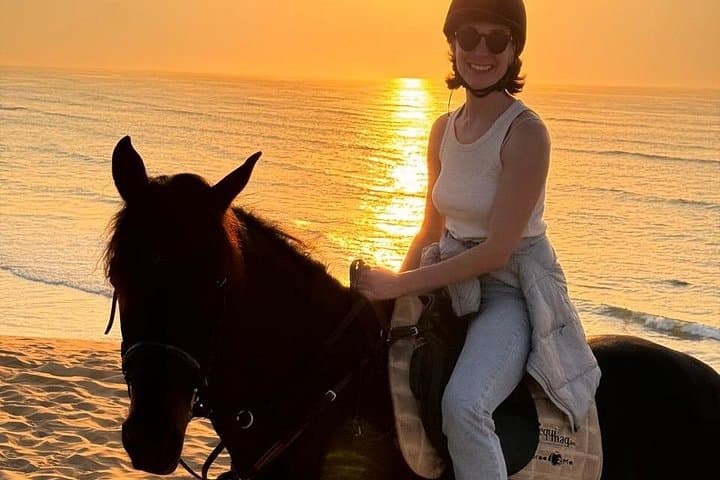 Essaouira Horseback Ride Along Diabat River, Dunes & Mogador Views photo 4