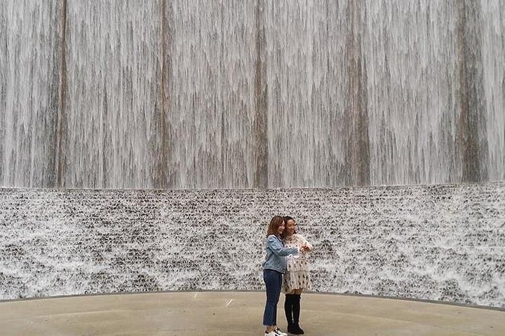 Houston City Tours: Quirky Architecture, Waterwall & Beer Can House Discovery photo 1