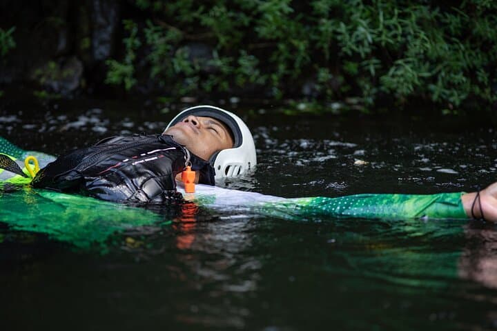 Cochea River Tubing in Boquete — Rapids, Forest Trails & GoPro Action photo 5