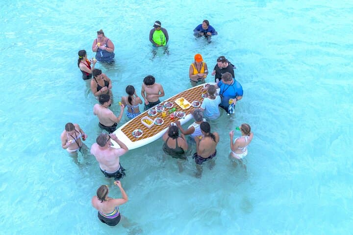 Private Boat to El Cielo & Palancar: Cozumel Private Snorkel Charter photo 6
