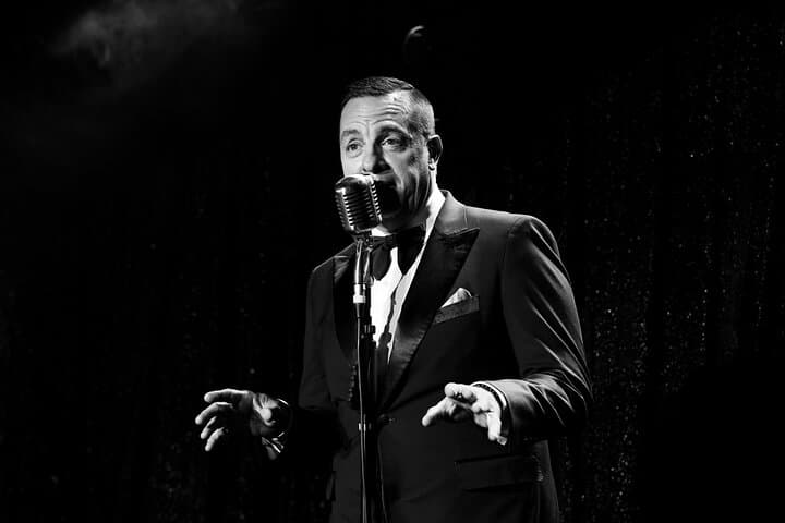 Sinatra Live at Alexis Park: Classic Vegas Supper-Club Tribute Experience photo 3