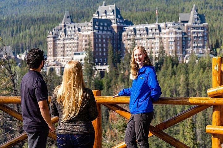 Banff Morning Tour: Gondola to Sulphur Mountain and Bow Valley Highlights photo 4