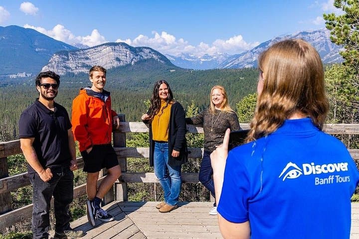 Banff Morning Tour: Gondola to Sulphur Mountain and Bow Valley Highlights photo 5