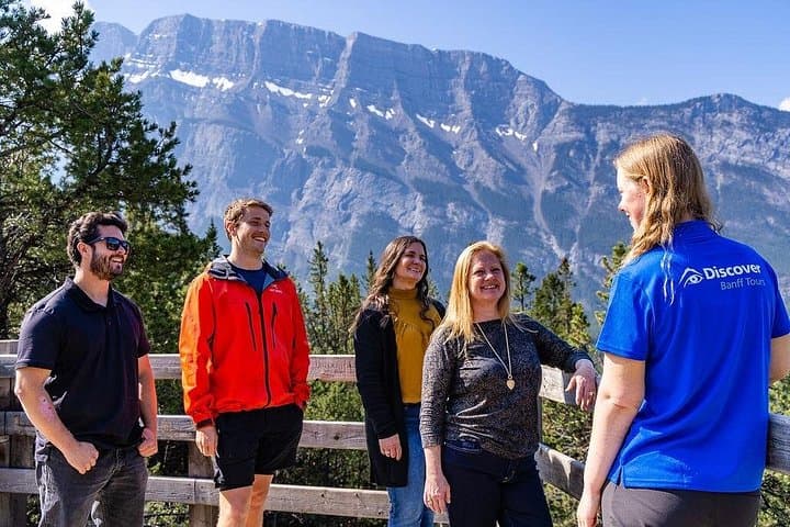 Banff Morning Tour: Gondola to Sulphur Mountain and Bow Valley Highlights photo 6