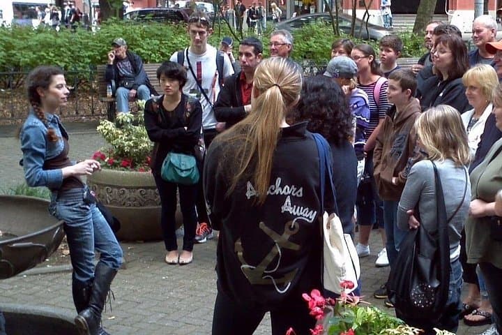 Six Women of Pioneer Square: A Seattle Walking History Tour photo 1